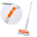 Flexible operation cordless electric mop best tile floors hardwood with strong decontamination